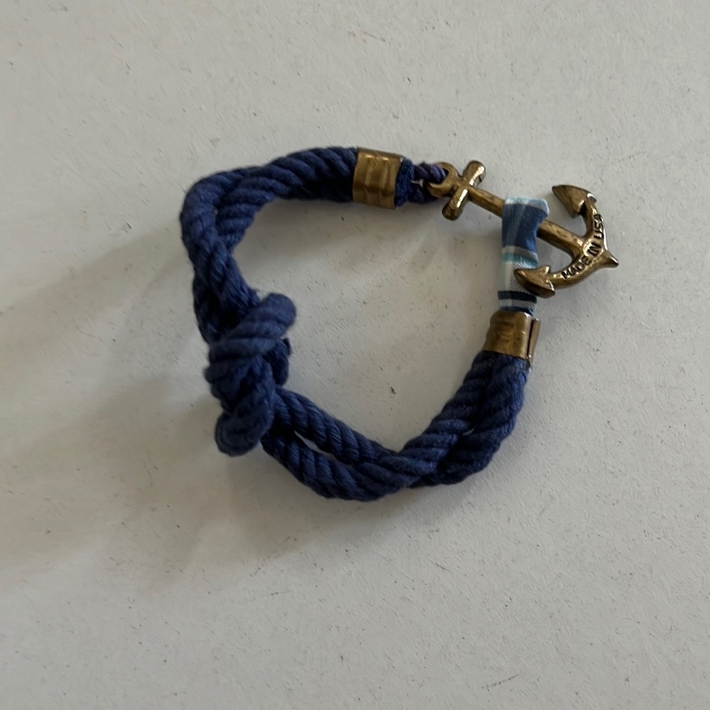 Kiel James Patrick rope bracelete